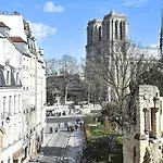Charming Near Notre Dame Fdl Διαμέρισμα Παρίσι
