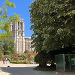 Διαμέρισμα Charming Near Notre Dame Fdl *