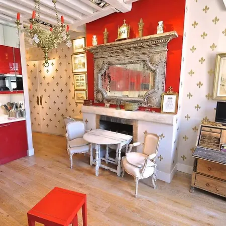 Apartament Charming Near Notre Dame Fdl