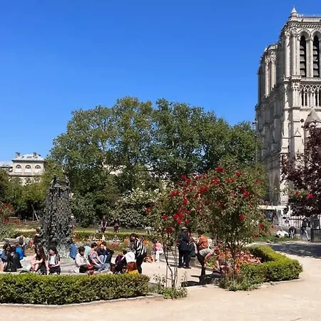 Apartment Charming Near Notre Dame Fdl