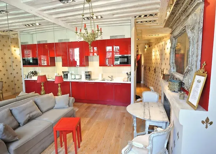 Apartment Charming Near Notre Dame Fdl Paris