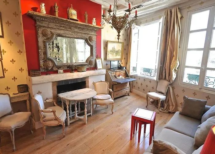 Charming Near Notre Dame Fdl * Paris