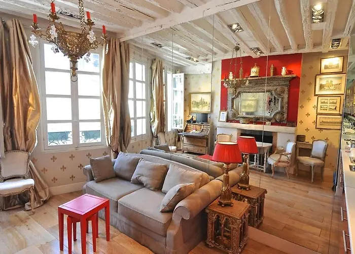 Apartment Charming Near Notre Dame Fdl