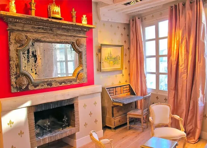 Apartment Charming Near Notre Dame Fdl Paris