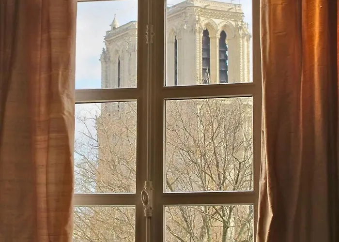 Apartment Charming Near Notre Dame Fdl Paris