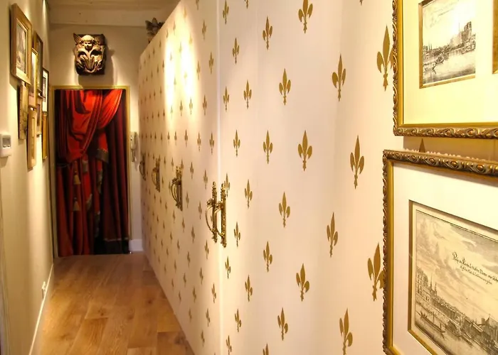 Charming Near Notre Dame Fdl * Paris