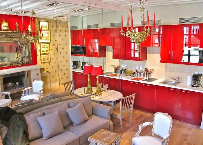 Apartment Charming Near Notre Dame Fdl Paris