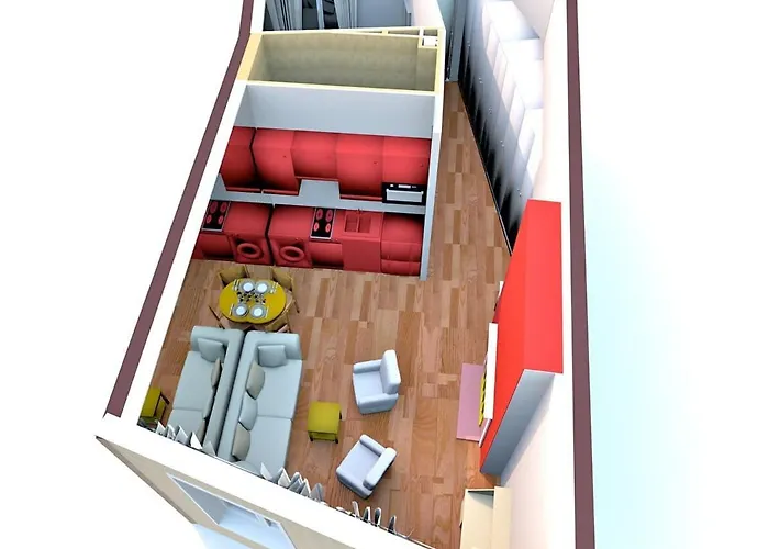 Charming Near Notre Dame Fdl Paris