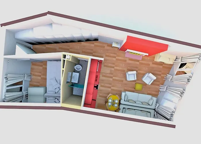 Charming Near Notre Dame Fdl *