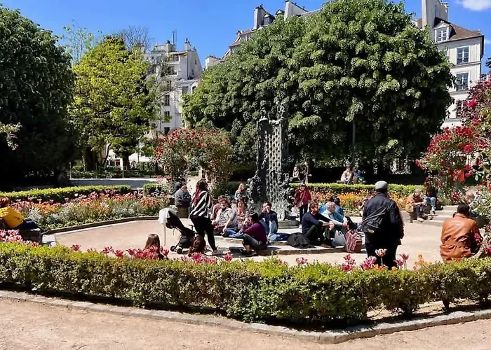 Charming Near Notre Dame Fdl *