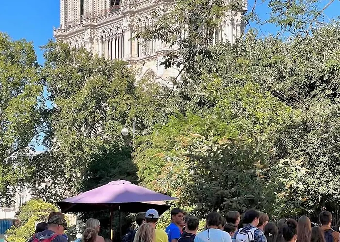 Charming Near Notre Dame Fdl Apartment *