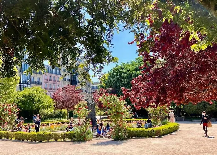 Apartment Charming Near Notre Dame Fdl *