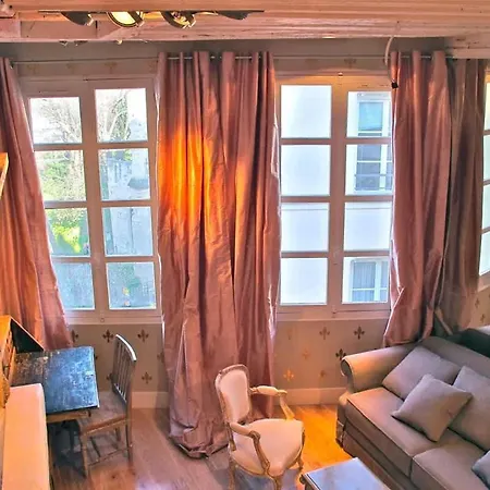 公寓 Charming Near Notre Dame Fdl 巴黎